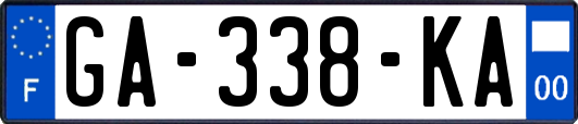 GA-338-KA
