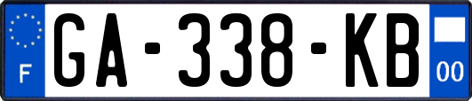 GA-338-KB