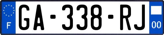 GA-338-RJ