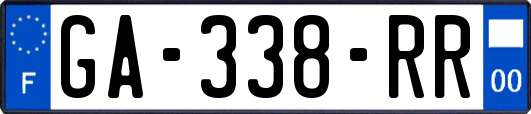 GA-338-RR