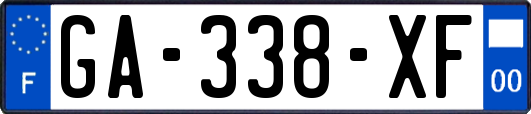 GA-338-XF