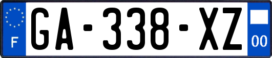 GA-338-XZ