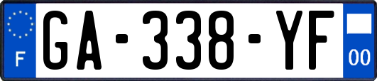 GA-338-YF