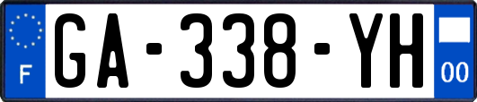 GA-338-YH