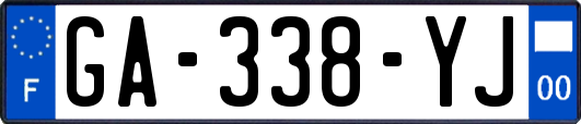 GA-338-YJ