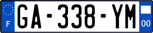 GA-338-YM