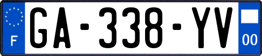 GA-338-YV