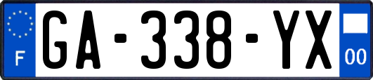 GA-338-YX