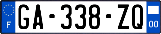 GA-338-ZQ