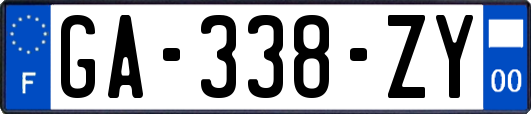 GA-338-ZY