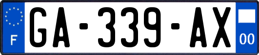 GA-339-AX