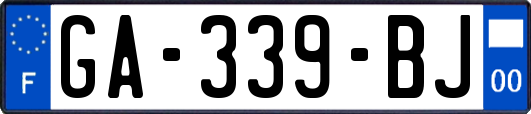 GA-339-BJ