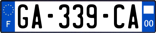 GA-339-CA