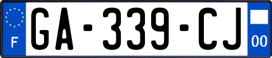GA-339-CJ