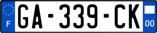 GA-339-CK