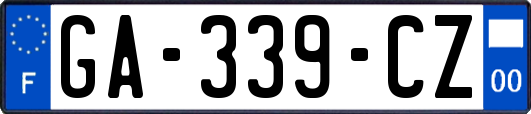 GA-339-CZ