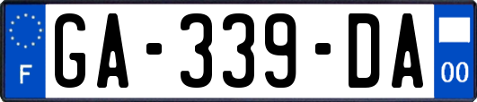 GA-339-DA