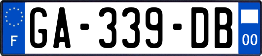 GA-339-DB