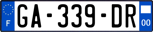 GA-339-DR