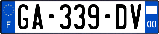GA-339-DV