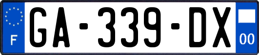 GA-339-DX