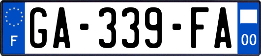 GA-339-FA