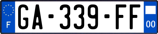 GA-339-FF