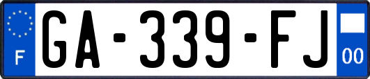 GA-339-FJ
