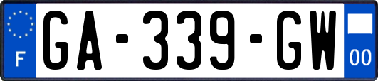 GA-339-GW