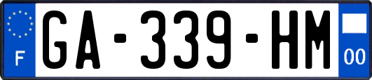 GA-339-HM
