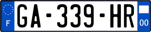 GA-339-HR