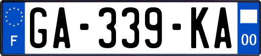 GA-339-KA