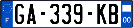GA-339-KB