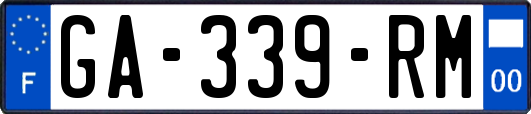 GA-339-RM