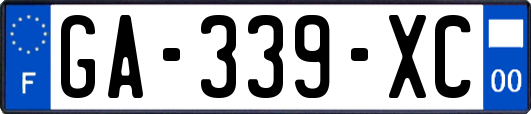 GA-339-XC