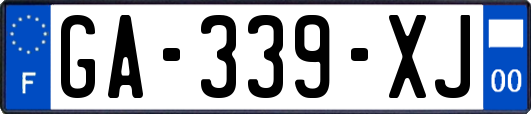 GA-339-XJ