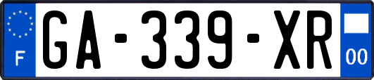 GA-339-XR