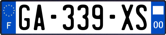 GA-339-XS