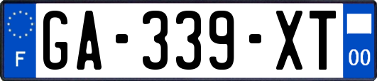 GA-339-XT