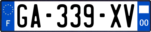 GA-339-XV