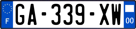 GA-339-XW