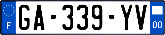 GA-339-YV