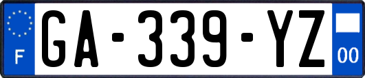GA-339-YZ