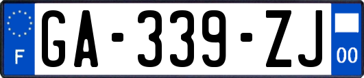 GA-339-ZJ