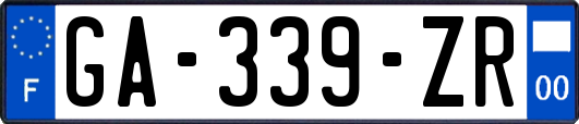 GA-339-ZR