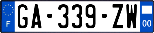 GA-339-ZW