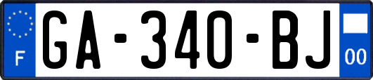 GA-340-BJ