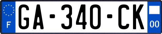 GA-340-CK