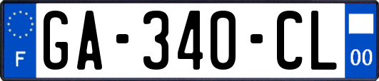 GA-340-CL