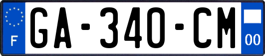 GA-340-CM